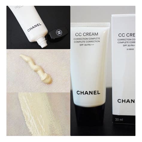 chanel cc cream 20 beige discontinued|best tinted skin moisturizer with sunscreen.